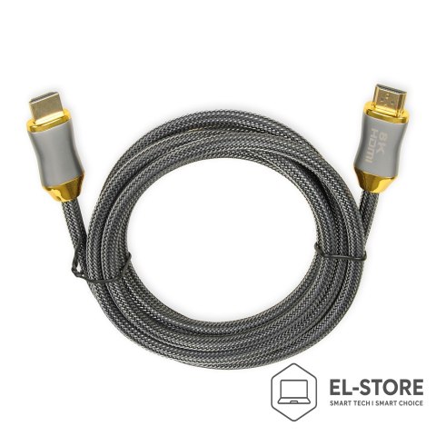 IBOX KABEL HDMI I-BOX HD08 HDMI 2.1 8K, 2M