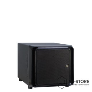 Inter-Tech Obudowa rack Inter-Tech Sc-4100 Rack Black