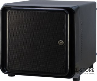 Inter-Tech Obudowa rack Inter-Tech Sc-4100 Rack Black