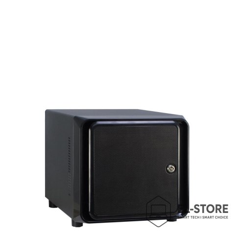 Inter-Tech Obudowa rack Inter-Tech Sc-4100 Rack Black