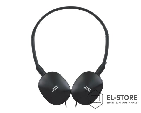 JVC Słuchawki JVC HA-S160M-BU Czarne