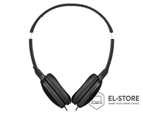 JVC Słuchawki JVC HA-S160M-BU Czarne