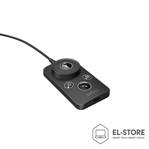 Jabra Jabra Engage 50 Zestaw słuchawkowy Przewodowa Opaska na głowę Biuro/centrum telefoniczne USB Type-C Bluetooth Czarny