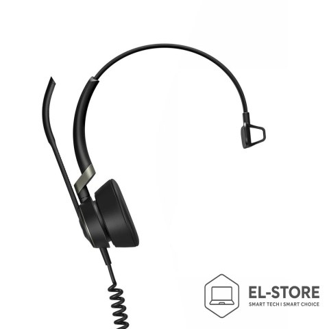 Jabra Jabra Engage 50 Zestaw słuchawkowy Przewodowa Opaska na głowę Biuro/centrum telefoniczne USB Type-C Bluetooth Czarny