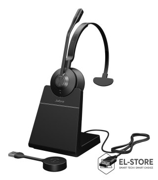Jabra Jabra Engage 55 SE UC Mono/Link400A Stand