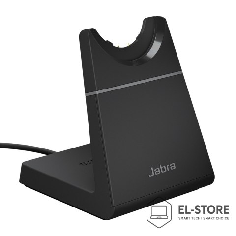 Jabra Stacja ładująca Jabra do Evolve2 65 USB-C, czarna