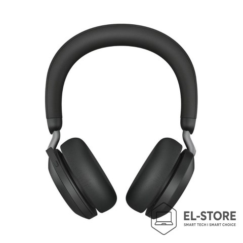 Jabra Zestaw słuchawkowy JABRA EVOLVE2 75 LINK380C UC/STEREO STAND BLACK
