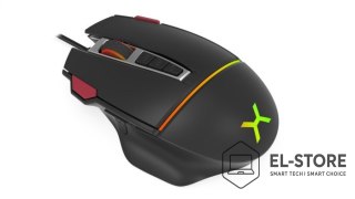KRUX Myszka gamingowa KRUX Fuze Pro