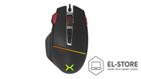 KRUX Myszka gamingowa KRUX Fuze Pro