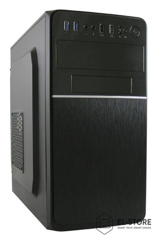 LC-POWER LC-Power 2015MB Micro Tower Czarny