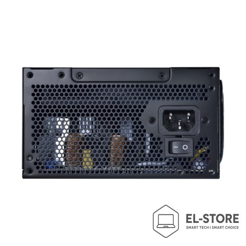 LIAN LI Lian Li RB0550B.B moduł zasilaczy 550 W 24-pin ATX ATX Czarny