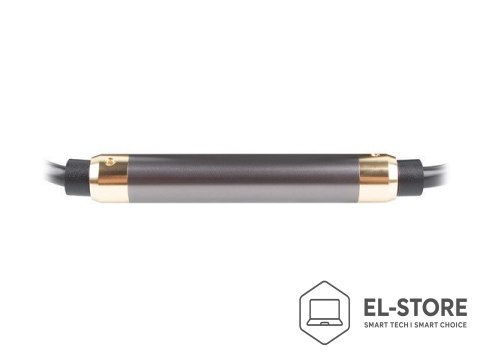 Lanberg Kabel Lanberg CA-HDMI-20CU-0150-BK (HDMI M - HDMI M; 15m; kolor czarny)
