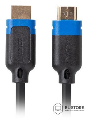 Lanberg LANBERG KABEL HDMI M/M V2.1 3M 8K 60HZ CCS CZARNY