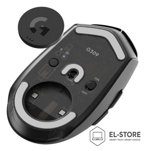 Logitech Mysz Logitech G309 Lightspeed