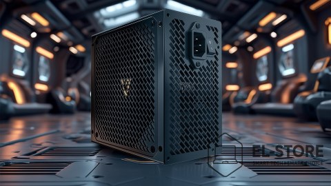 MODECOM MODECOM ZASILACZ VOLCANO HEX 750W GOLD ATX 3.1