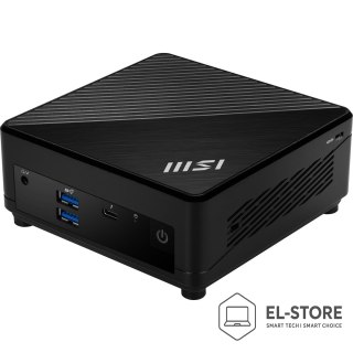 MSI MSI Cubi 5 1M-437BEU Wielkość PC 0.6L Czarny 150U Intel SoC