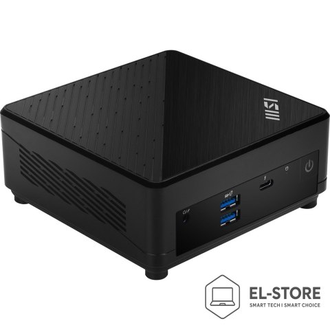 MSI MSI Cubi 5 1M-437BEU Wielkość PC 0.6L Czarny 150U Intel SoC