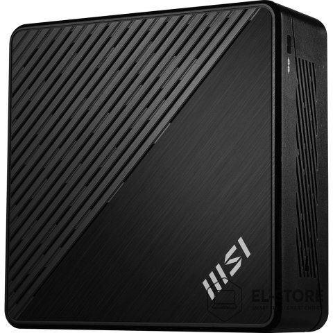 MSI MSI Cubi 5 1M-437BEU Wielkość PC 0.6L Czarny 150U Intel SoC