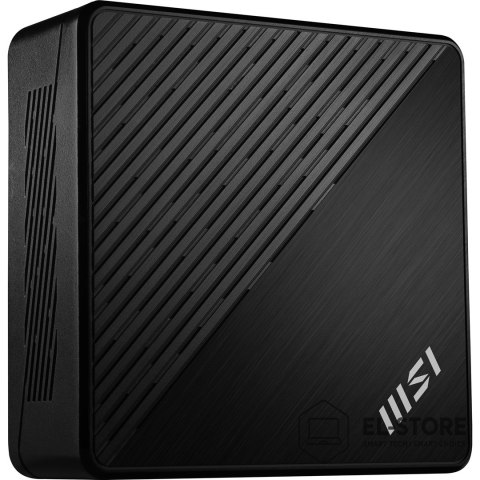 MSI MSI Cubi 5 1M-437BEU Wielkość PC 0.6L Czarny 150U Intel SoC