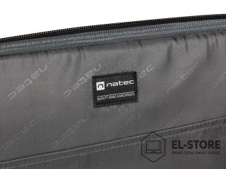 NATEC NATEC TORBA DO LAPTOPA BOXER LITE 15.6" CZARNA NTO-2054