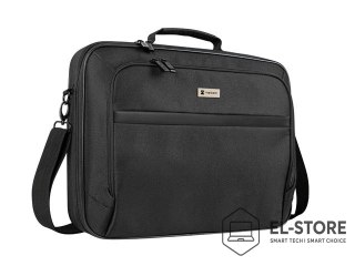 NATEC NATEC TORBA DO LAPTOPA BOXER LITE 15.6" CZARNA NTO-2054