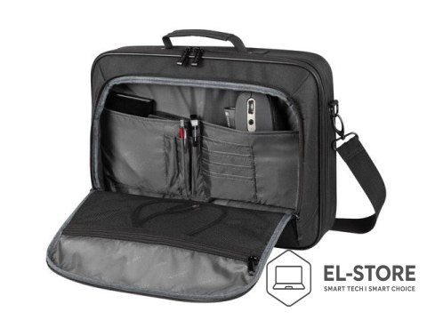 NATEC NATEC TORBA DO LAPTOPA BOXER LITE 15.6" CZARNA NTO-2054
