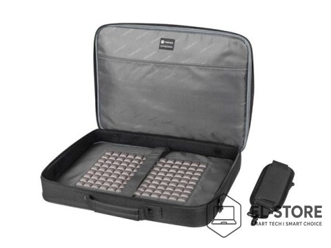 NATEC NATEC TORBA DO LAPTOPA BOXER LITE 15.6" CZARNA NTO-2054