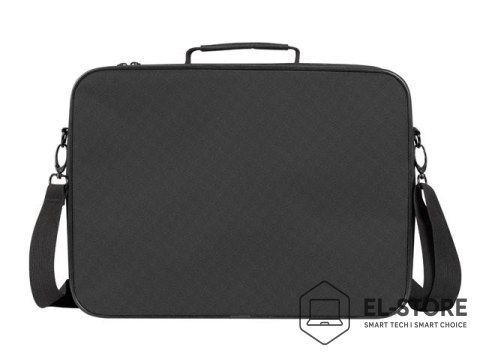 NATEC NATEC TORBA DO LAPTOPA BOXER LITE 15.6" CZARNA NTO-2054