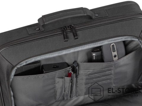 NATEC NATEC TORBA DO LAPTOPA BOXER LITE 15.6" CZARNA NTO-2054
