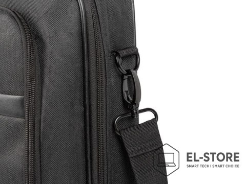 NATEC NATEC TORBA DO LAPTOPA BOXER LITE 15.6" CZARNA NTO-2054