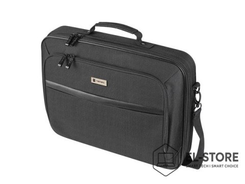 NATEC NATEC TORBA DO LAPTOPA BOXER LITE 15.6" CZARNA NTO-2054