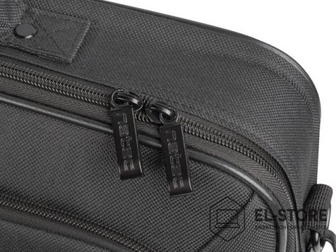 NATEC NATEC TORBA DO LAPTOPA BOXER LITE 15.6" CZARNA NTO-2054