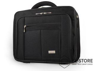 NATEC Torba na laptopa NATEC Boxer NTO-0393 (17,3"; kolor czarny)