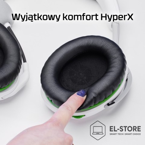 No name HEADSET HYPERXCLOUDXSTINGER 2XBOX