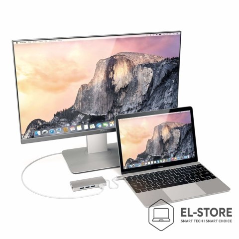 No name Hub USB-C V2 Multi-Port 8 w 1