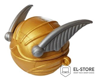 No name Lazerbuilt 5060777100919 słuchawki/zestaw słuchawkowy True Wireless Stereo (TWS) Douszny Połączenia/muzyka Bluetooth Złoto