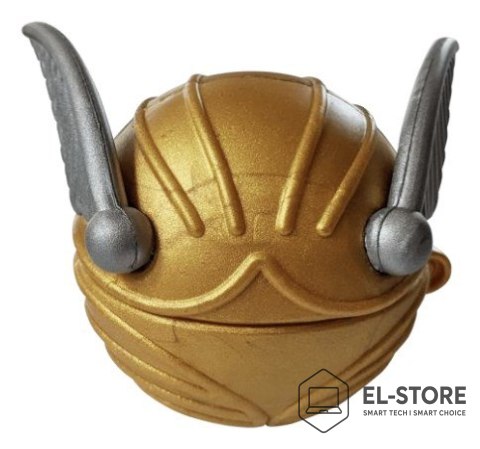 No name Lazerbuilt 5060777100919 słuchawki/zestaw słuchawkowy True Wireless Stereo (TWS) Douszny Połączenia/muzyka Bluetooth Złoto