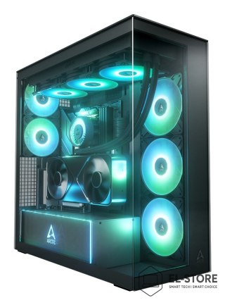 No name Obudowa CASE MIDITOWER EATX W/O PSU/XTENDERVG B ACPCC00019A ARCTIC