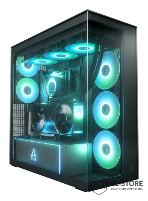 No name Obudowa CASE MIDITOWER EATX W/O PSU/XTENDERVG B ACPCC00019A ARCTIC