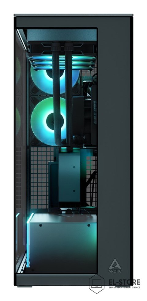No name Obudowa CASE MIDITOWER EATX W/O PSU/XTENDERVG B ACPCC00019A ARCTIC
