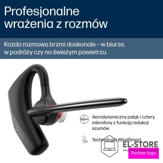 POLY Słuchawki Poly Voyager Legend 30 Headset EMEA-INTL English Localization Euro plug Retail Packaging