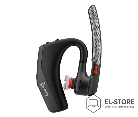 POLY Słuchawki Poly Voyager Legend 30 Headset EMEA-INTL English Localization Euro plug Retail Packaging