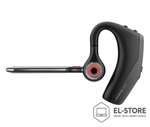 POLY Słuchawki Poly Voyager Legend 30 Headset EMEA-INTL English Localization Euro plug Retail Packaging
