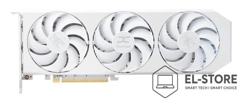 PowerColor Powercolor RX 9060XT Hellhound Spectral White OC 16GB retail