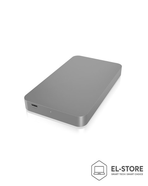RAIDSONIC ICY BOX IB-247-C31 Obudowa HDD/SSD Antracyt 2.5"