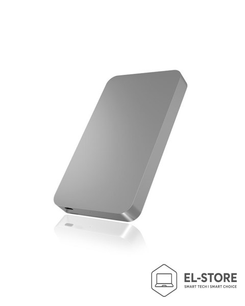 RAIDSONIC ICY BOX IB-247-C31 Obudowa HDD/SSD Antracyt 2.5"