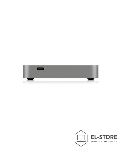 RAIDSONIC ICY BOX IB-247-C31 Obudowa HDD/SSD Antracyt 2.5"