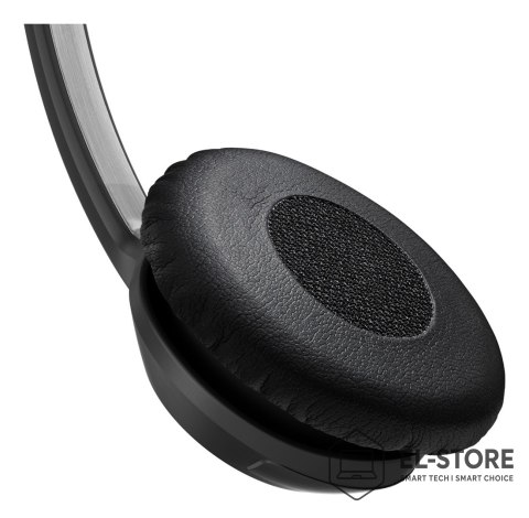 Sennheiser EPOS IMPACT SC 230 USB MS II Zestaw słuchawkowy Przewodowa Opaska na głowę Biuro/centrum telefoniczne USB Typu-A Czarny