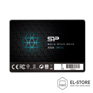 Silicon Power Dysk SSD Silicon Power Ace A55 1TB 2,5" SATA III 560/530 MB/s (SP001TBSS3A55S25)