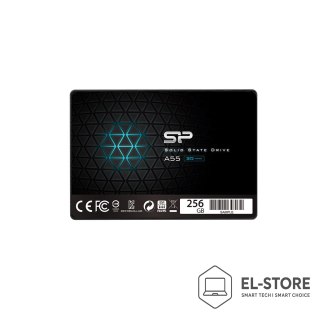 Silicon Power Dysk SSD Silicon Power Ace A55 256GB 2,5" SATA III 550/450 MB/s (SP256GBSS3A55S25)